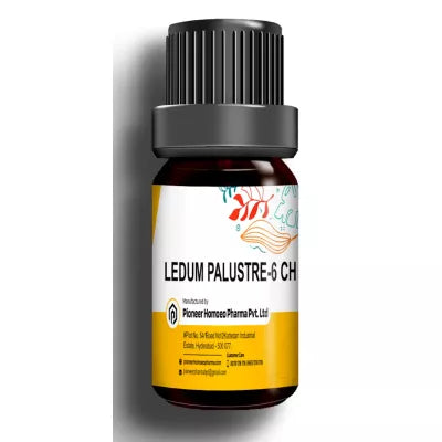 Pioneer Ledum Palustre (Multidose) AYUSH Upchar