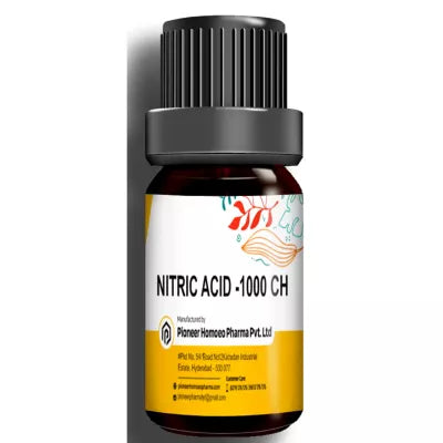 Pioneer Nitric Acid (Multidose) 1M