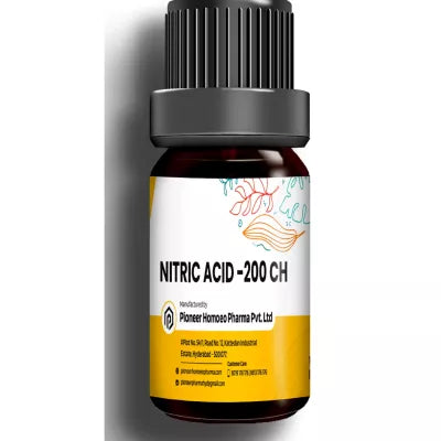 Pioneer Nitric Acid (Multidose)