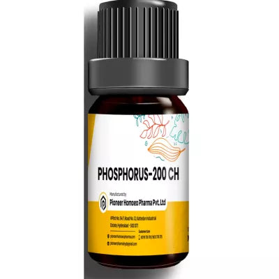 Pioneer Phosphorus (Multidose)