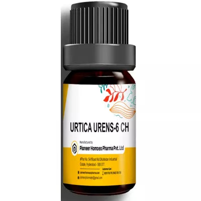 Pioneer Urtica Urens (Multidose)