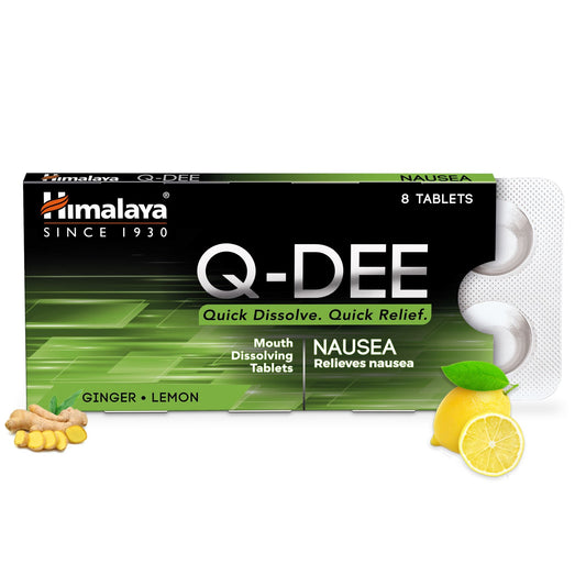 Himalaya Q-Dee Nausea