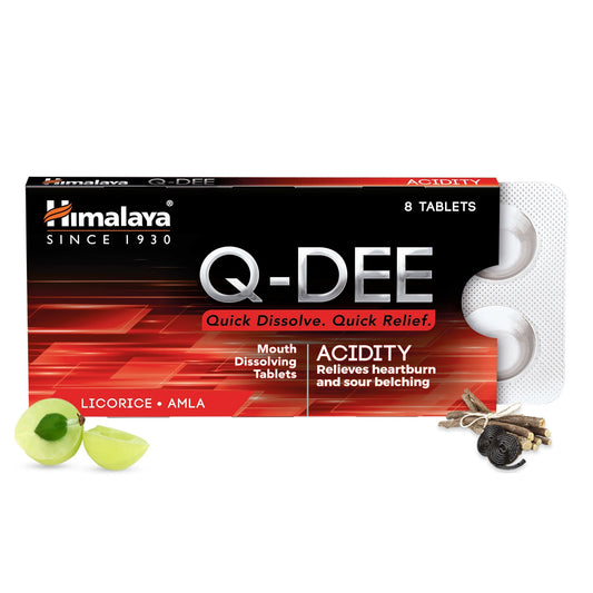 Himalaya Q-Dee Acidity