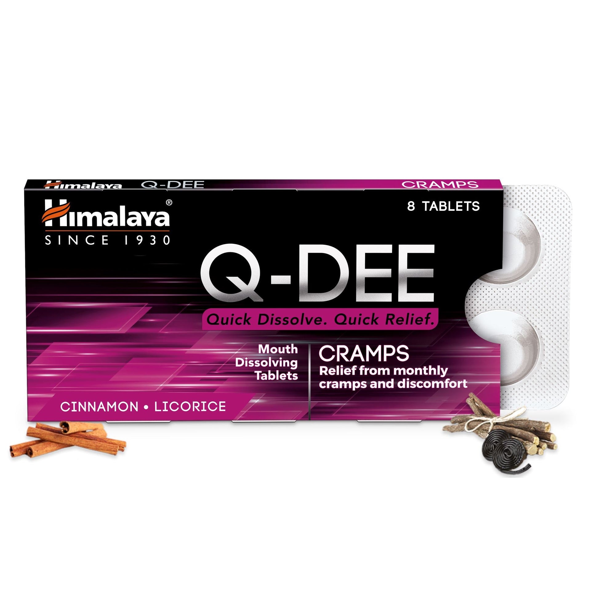 Himalaya Q-Dee Cramps