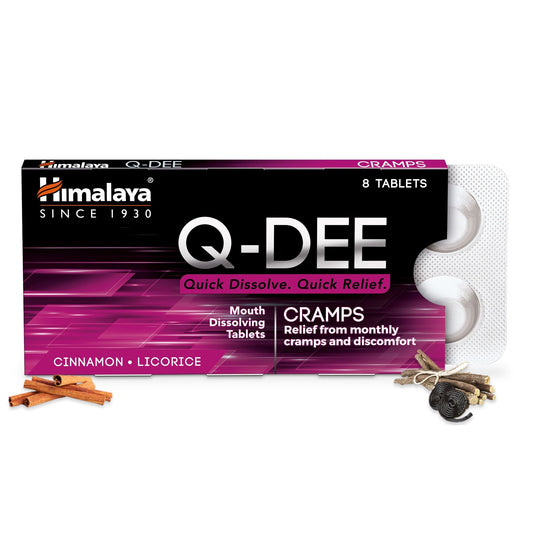 Himalaya Q-Dee Cramps