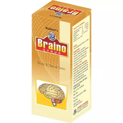 Radient Braino Syrup