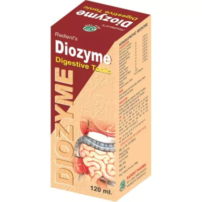 Radient Diozyme Syrup