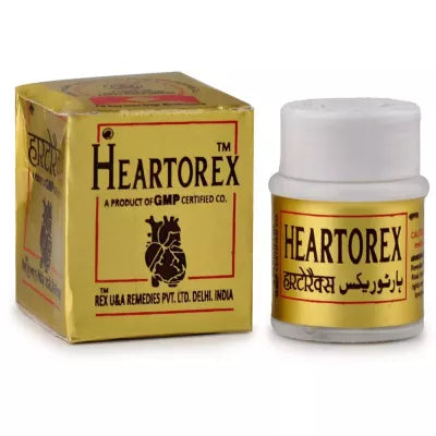 Rex Heartorex Pills