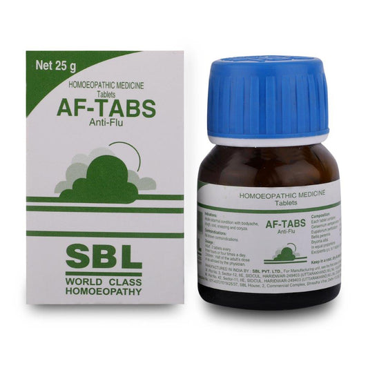 SBL AF-Tabs