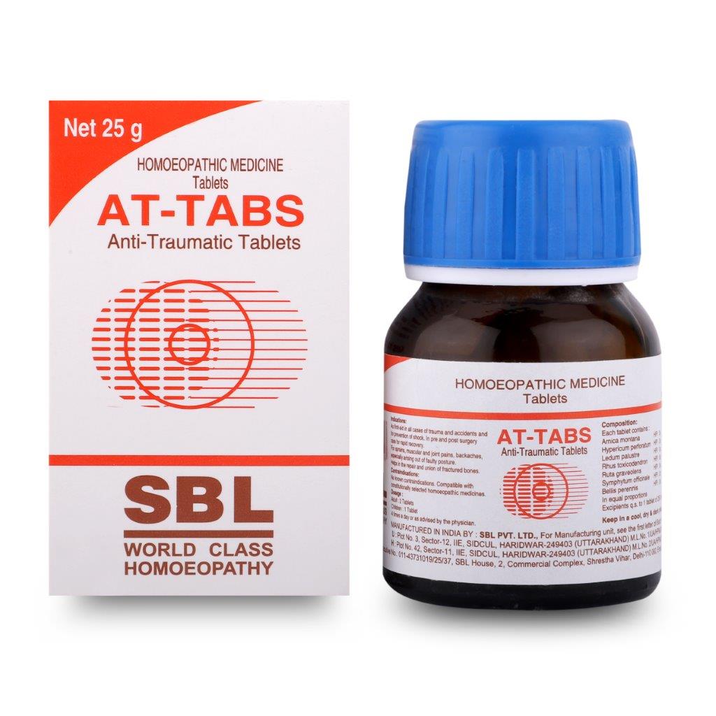 SBL AT-Tabs