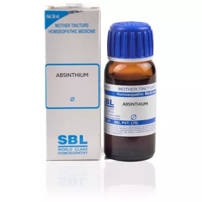 SBL Absinthium 1X (Q)