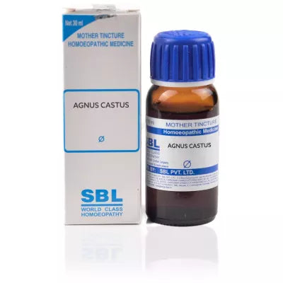 SBL Agnus Castus 1X (Q)