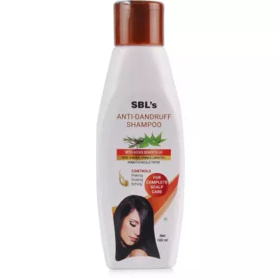 SBL Anti Dandruff Shampoo