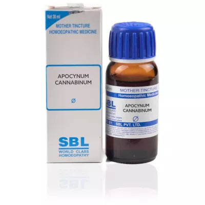 SBL Apocynum Cannabinum 1X (Q)