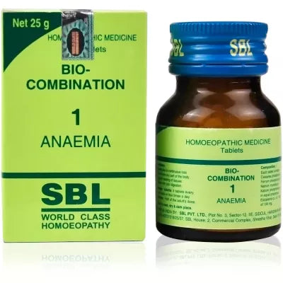 SBL Bio Combination 1