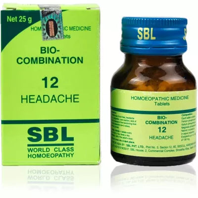 SBL Bio Combination 12