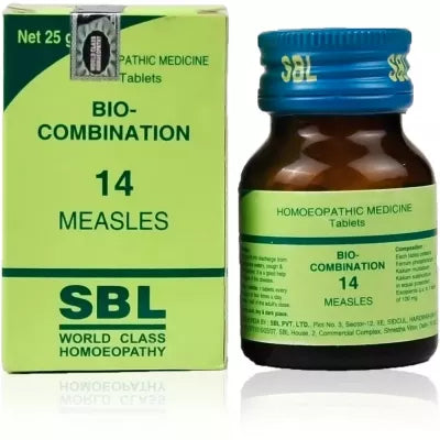 SBL Bio Combination 14