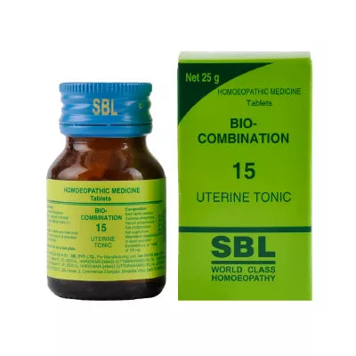 SBL Bio Combination 15