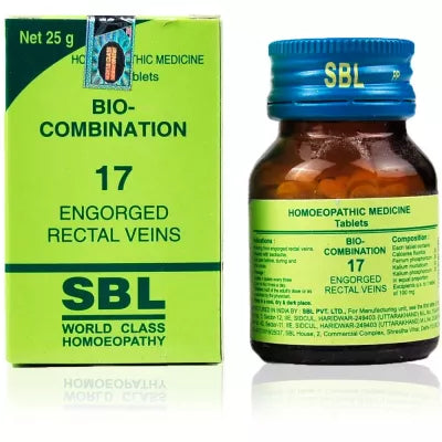 SBL Bio Combination 17