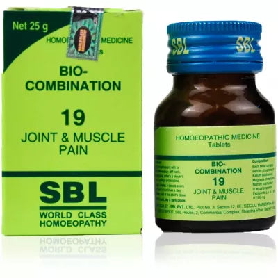 SBL Bio Combination 19