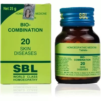 SBL Bio Combination 20