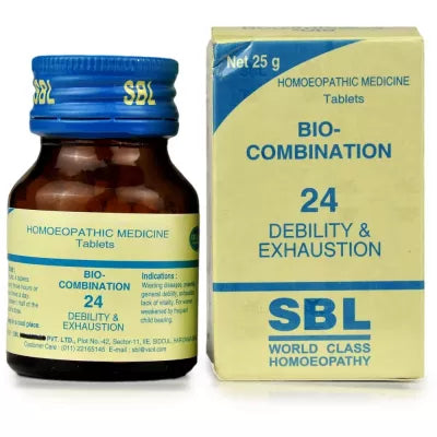 SBL Bio Combination 24