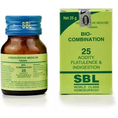 SBL Bio Combination 25