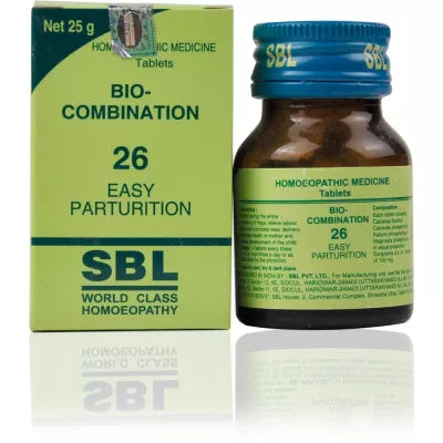 SBL Bio Combination 26