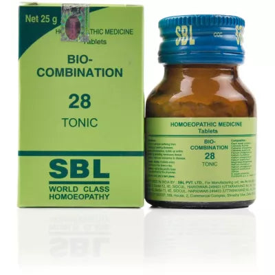 SBL Bio Combination 28