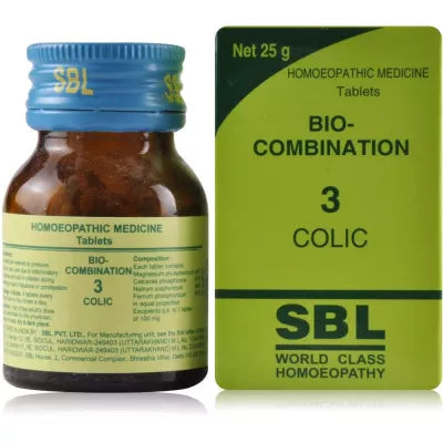 SBL Bio Combination 3