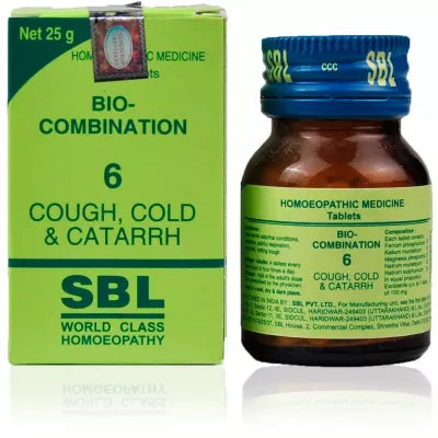 SBL Bio Combination 6