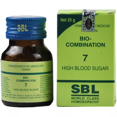 SBL Bio Combination 7