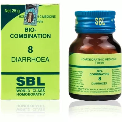 SBL Bio Combination 8