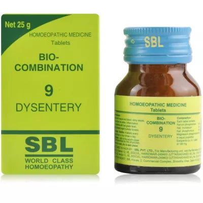 SBL Bio Combination 9