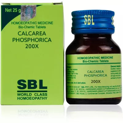 SBL Calcarea Phosphorica 200X