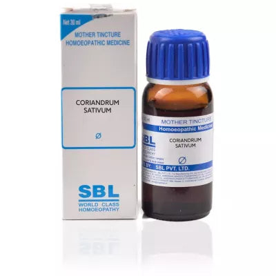 SBL Coriandrum Sativum 1X (Q)