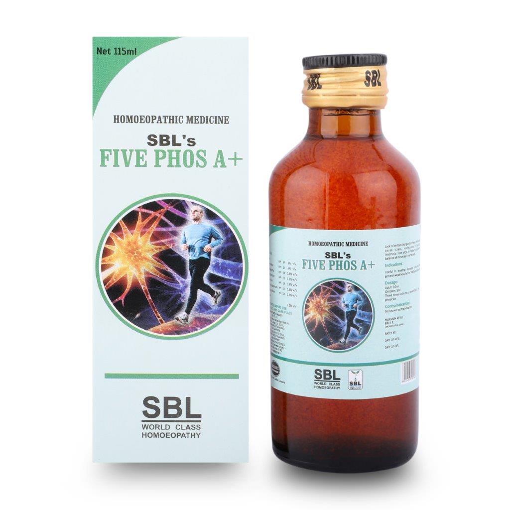 SBL Five Phos A+ Syrup