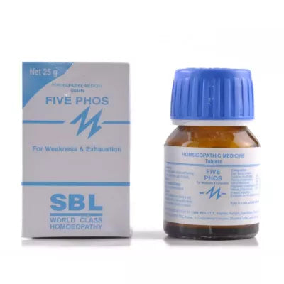 SBL Five Phos Tablet 3X