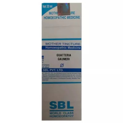 SBL Guatteria Gaumeri 1X (Q)