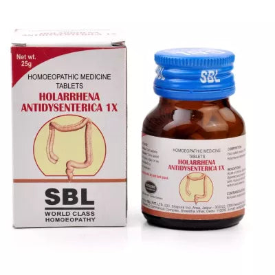 SBL Holarrhena Antidysenterica 1X