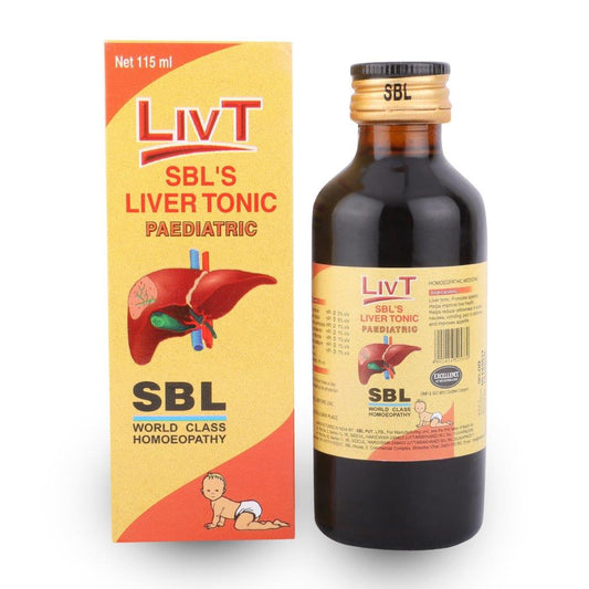 SBL Liv T Paediatric