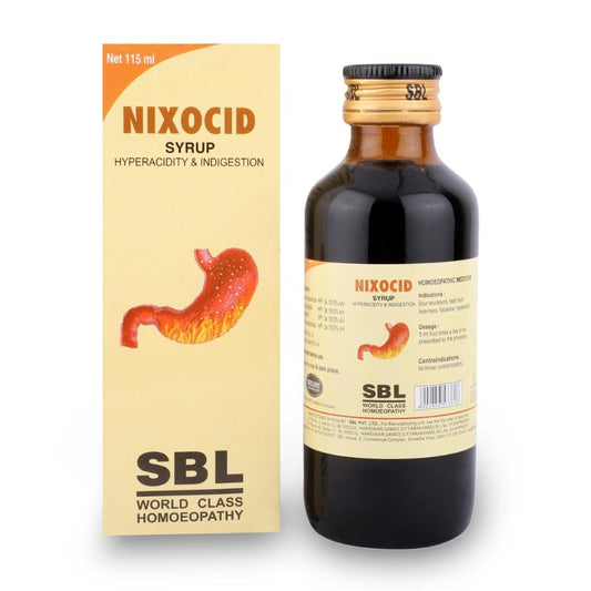 SBL Nixocid Syrup