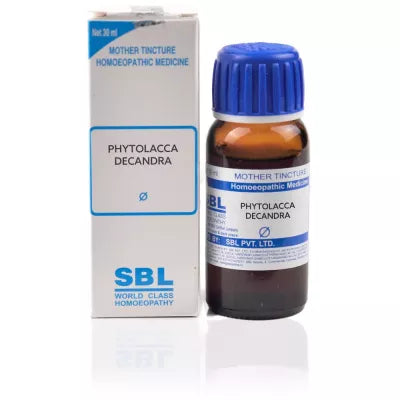 SBL Phytolacca 1X (Q)