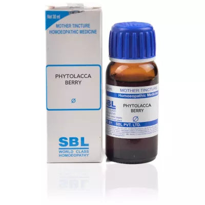 SBL Phytolacca Berry 1X (Q)