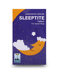 SBL Sleeptite Tablets