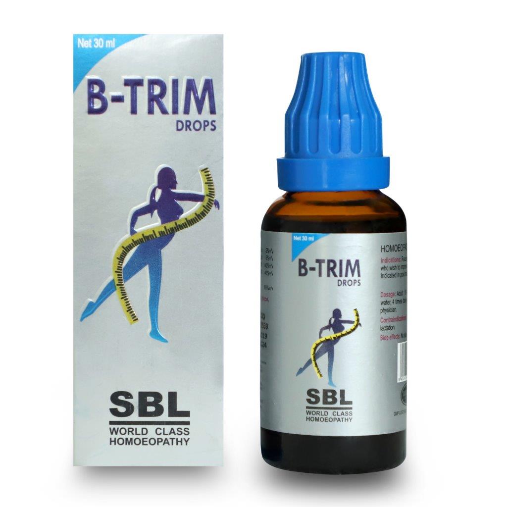 SBL B-Trim Drops