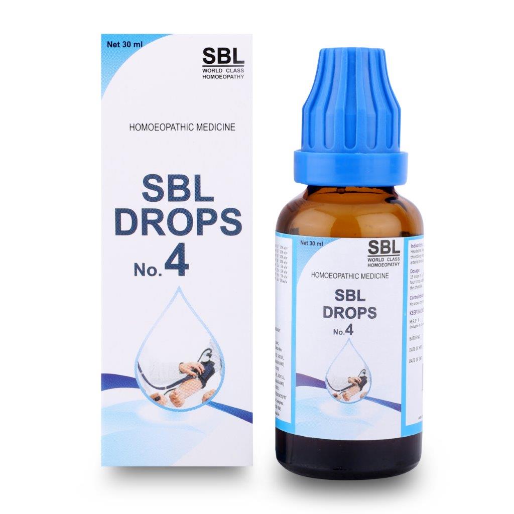 SBL Drops No.4