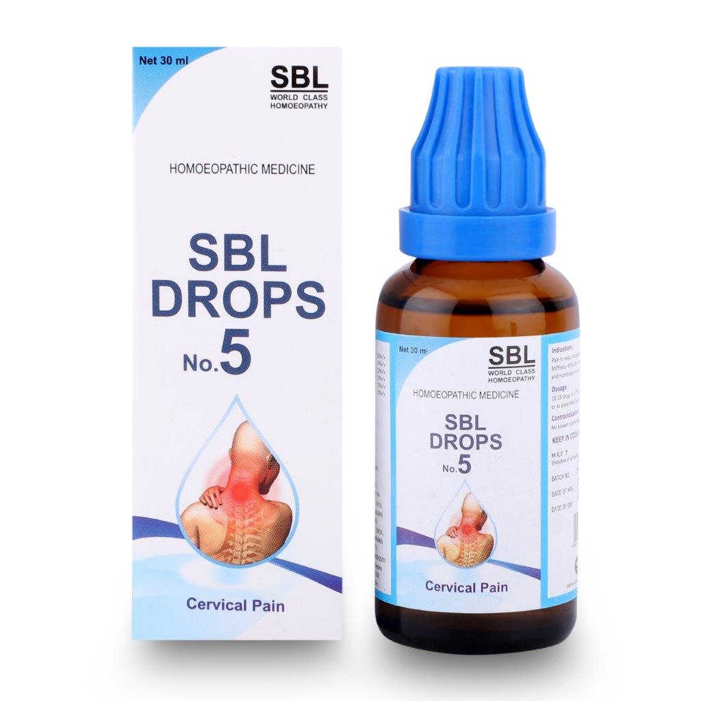 SBL Drops No.5