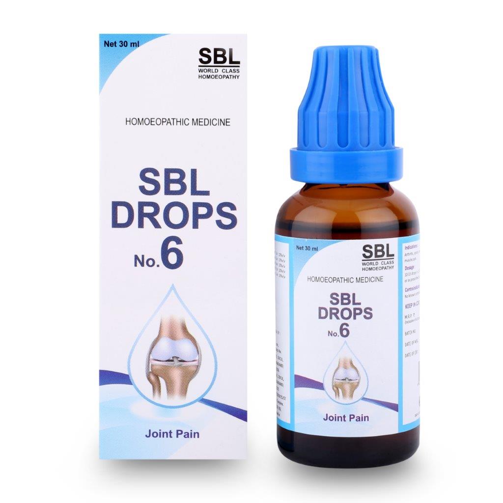 SBL Drops No.6