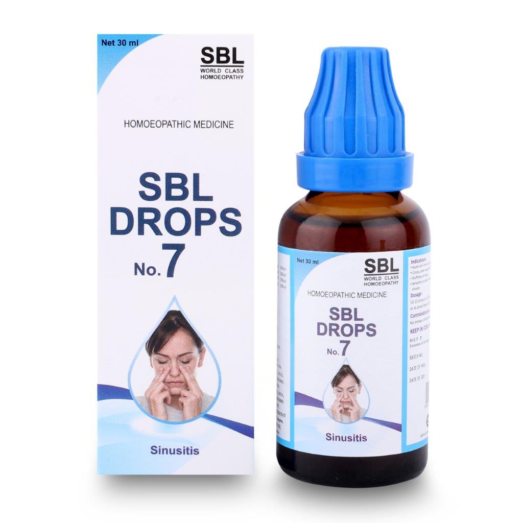 SBL Drops No.7